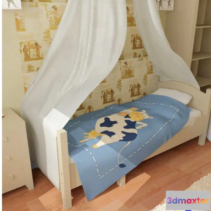 804998 - Ikea Bed - No.6