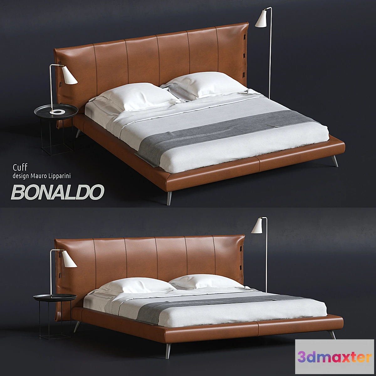 806502 - Bonaldo - Cuff - No.2