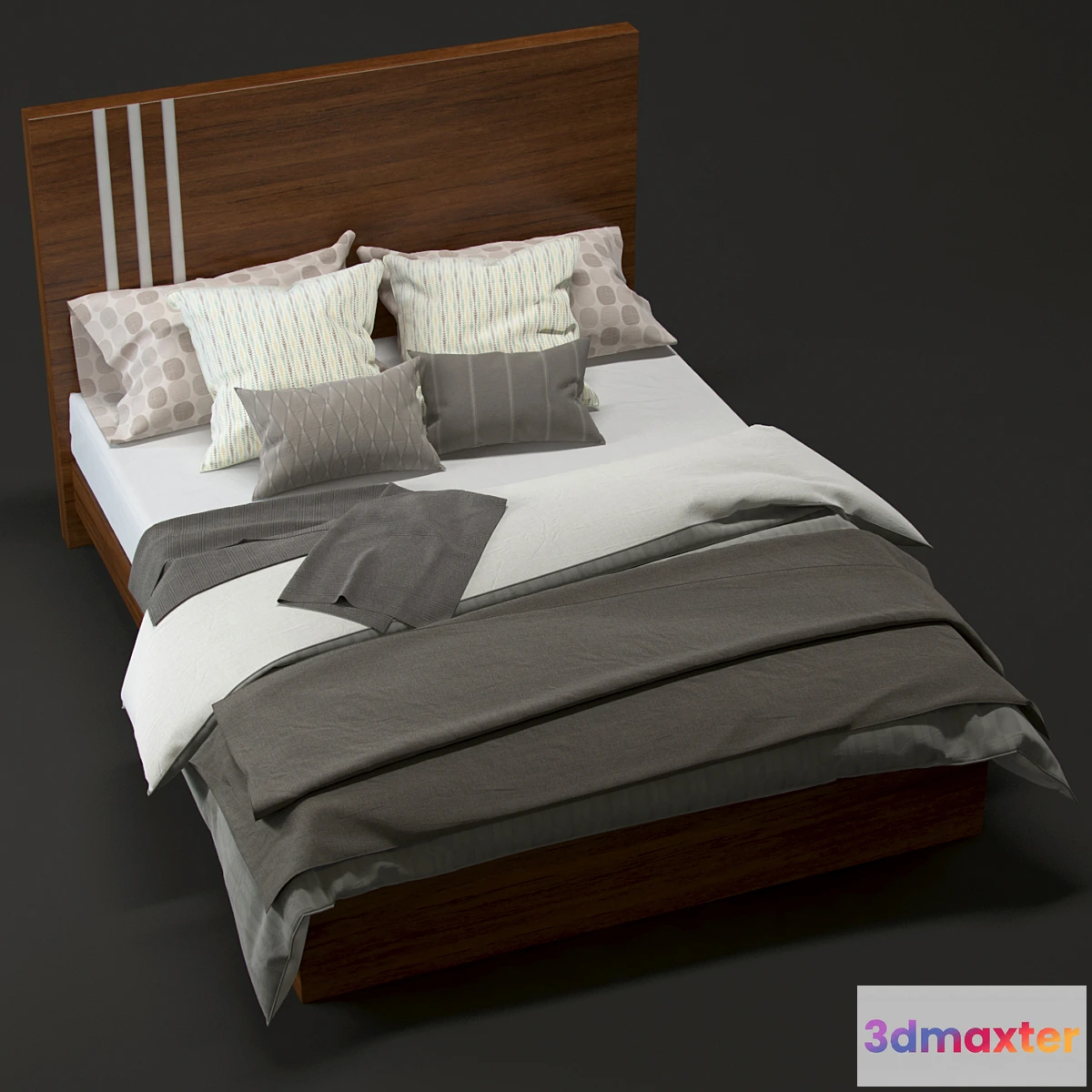 807468 - Lance bedframe - No.3