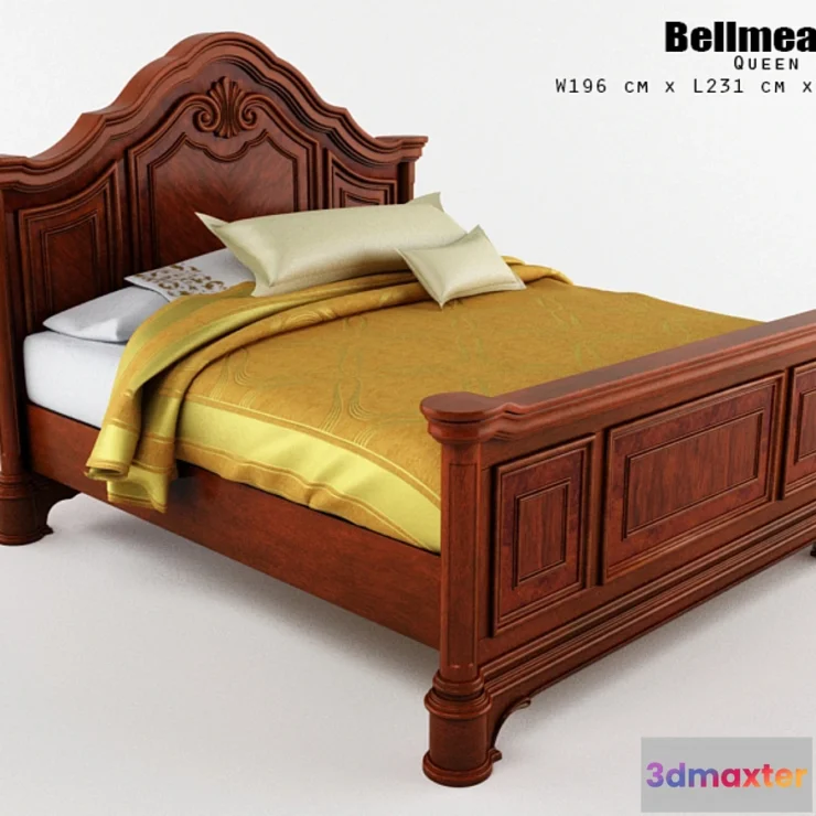 807490 - Bellmead Bed - No.2