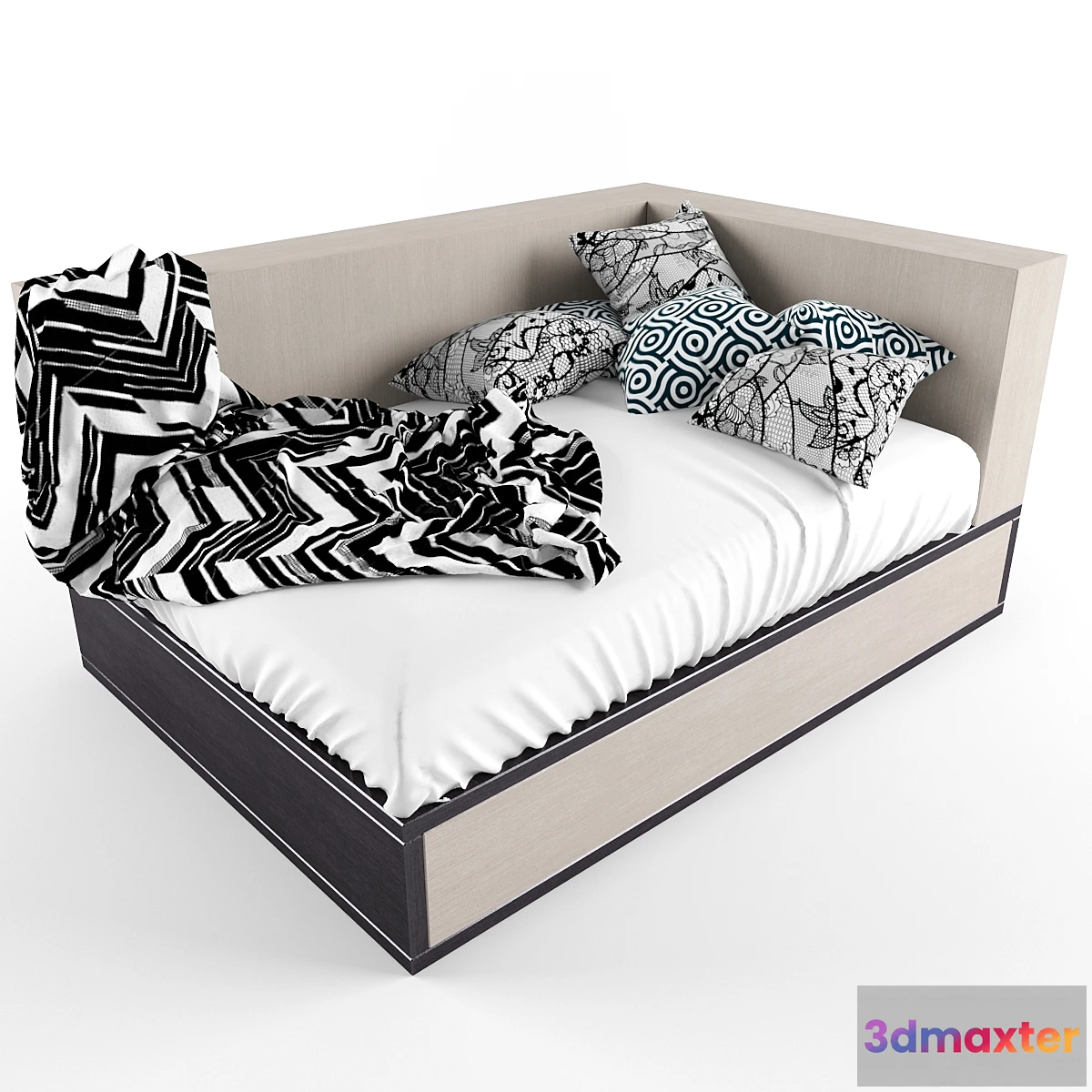 810252 - bed for girls