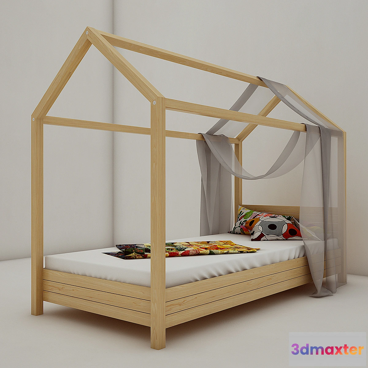 810258 - Children’s bed - No.7
