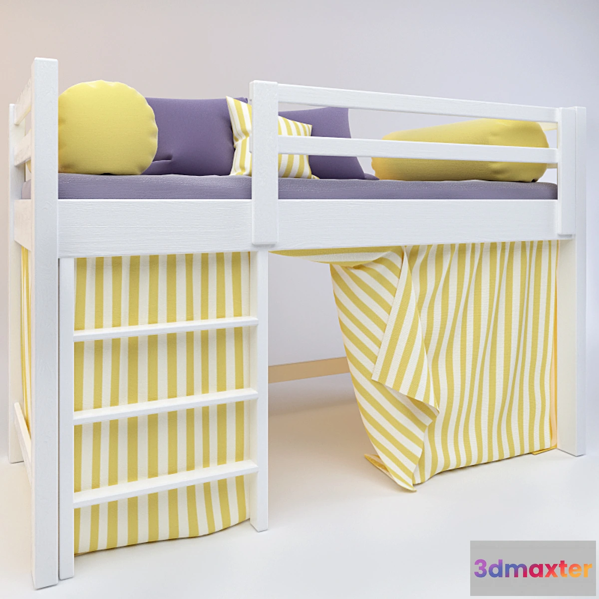 810264 - Children’s bed - No.8