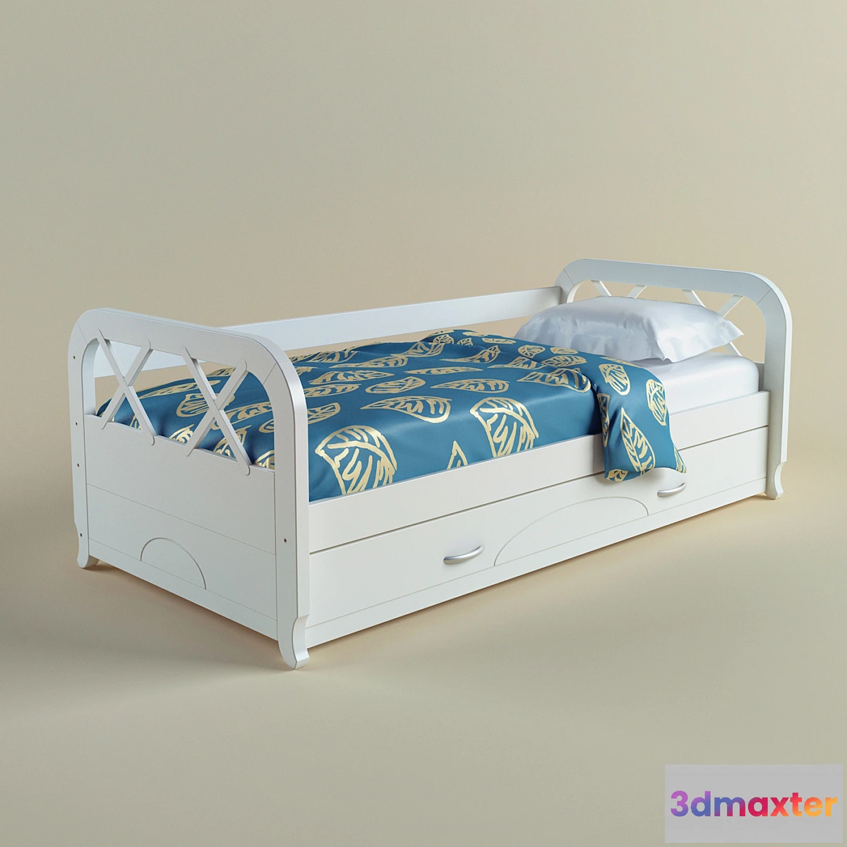 810272 - Bed “Morning”