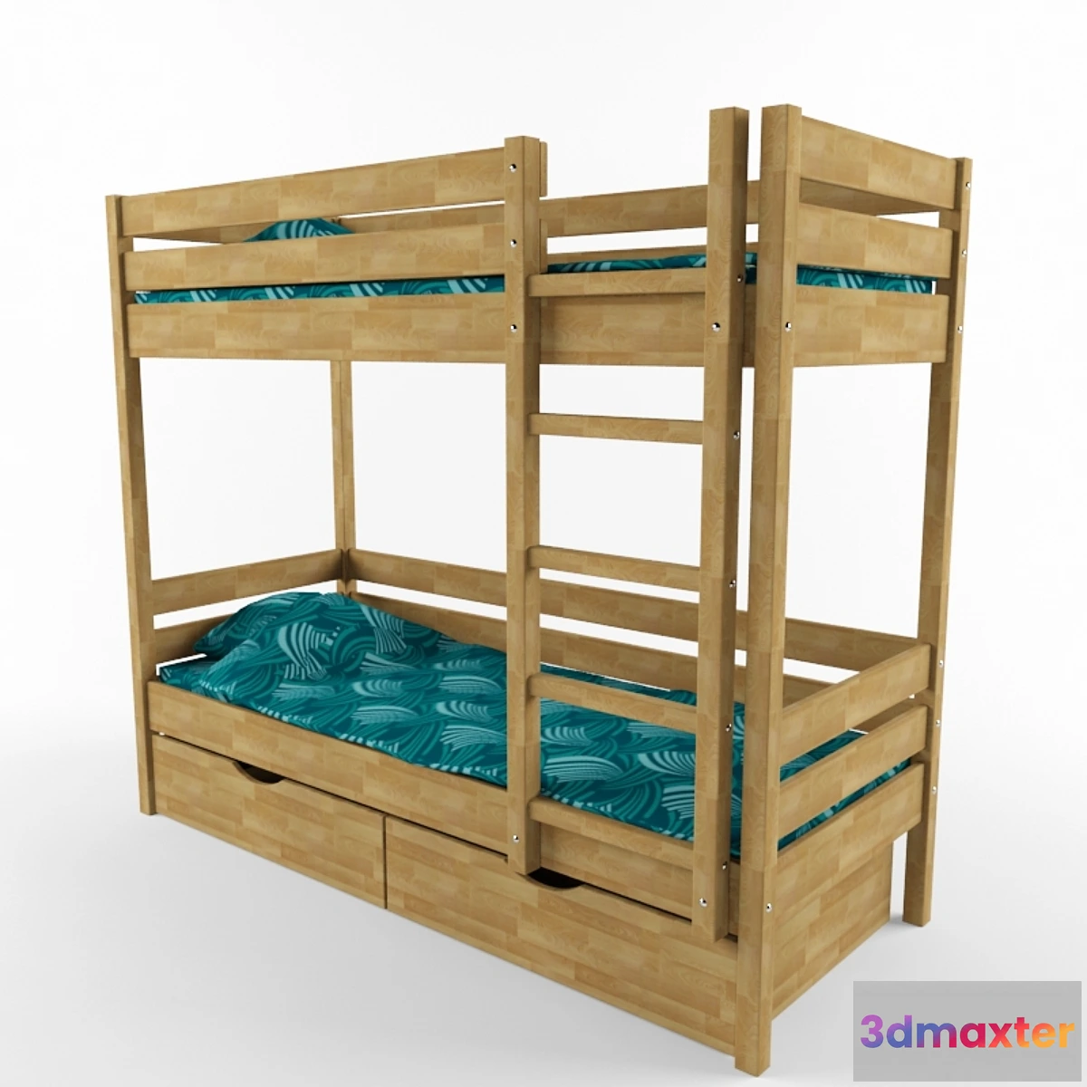 810282 - Bunk bed - No.3