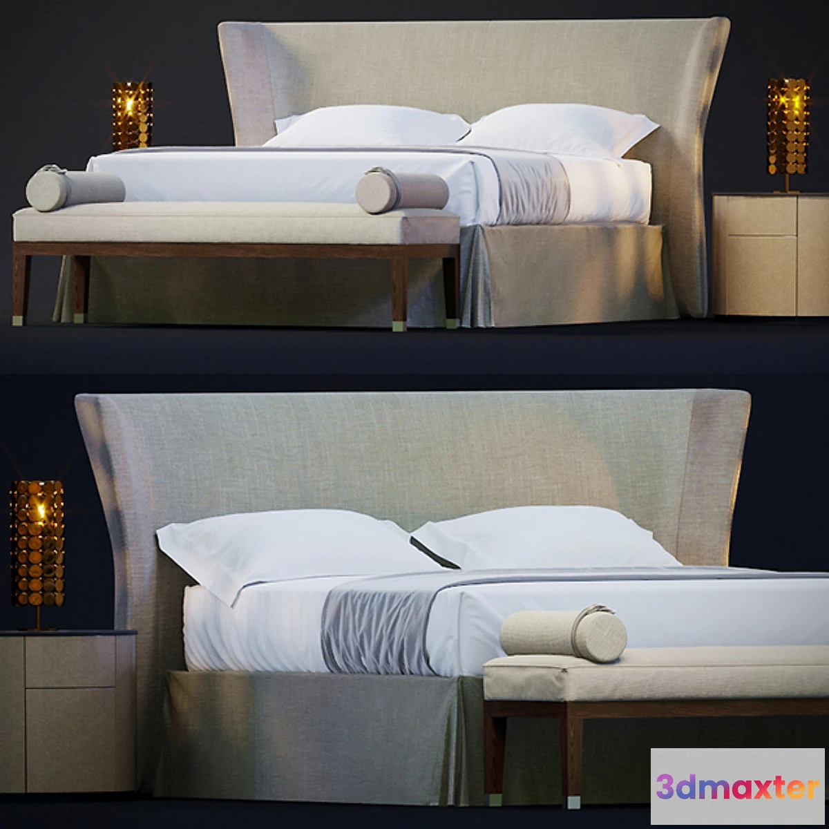 810966 - Bed Ciacci Desire 3 - No.4