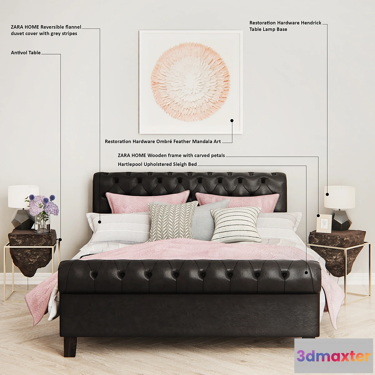 810986 - Bedroom set - No.11