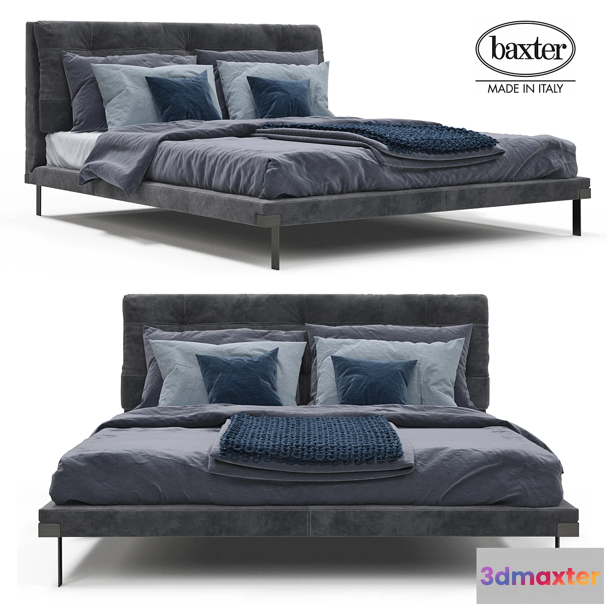 810988 - Baxter Viktor bed
