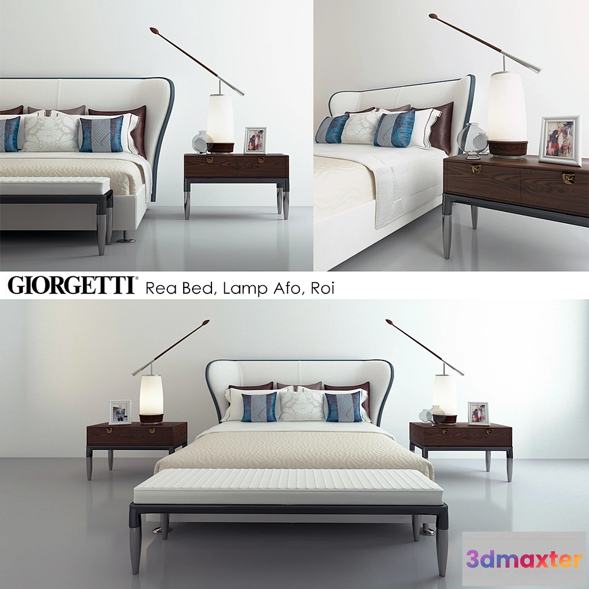 811018 - Giorgetti Rea Afo Roi