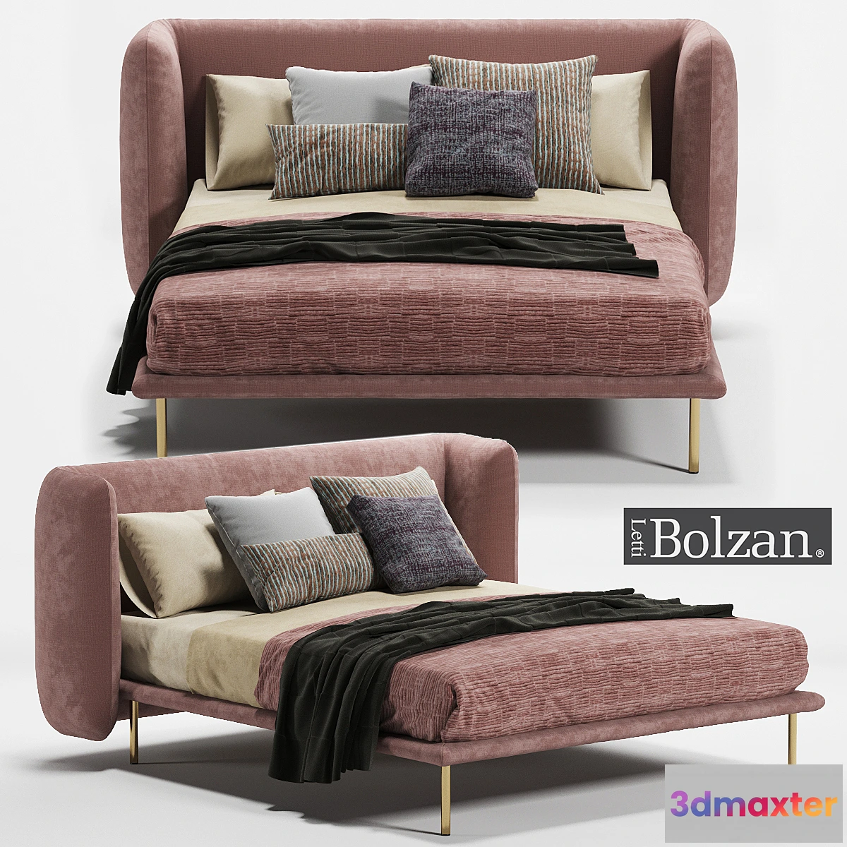 811098 - Jill Bed - No.3