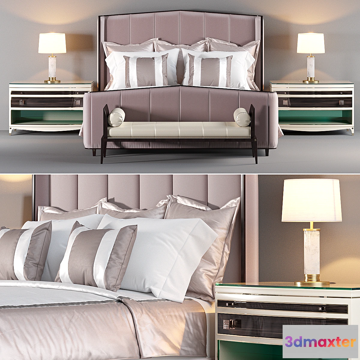 811104 - Bed - No.86