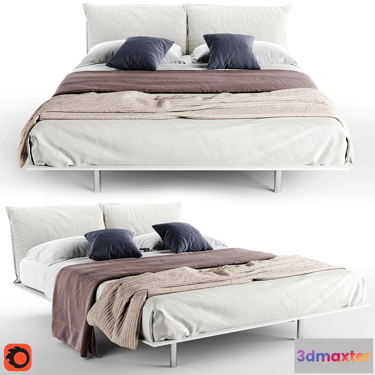 811198 - Desiree Platz Bed