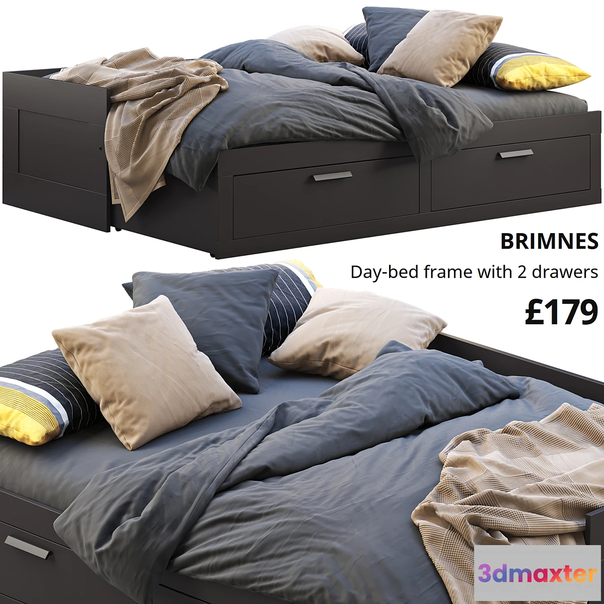 811208 - Ikea brimnes 4