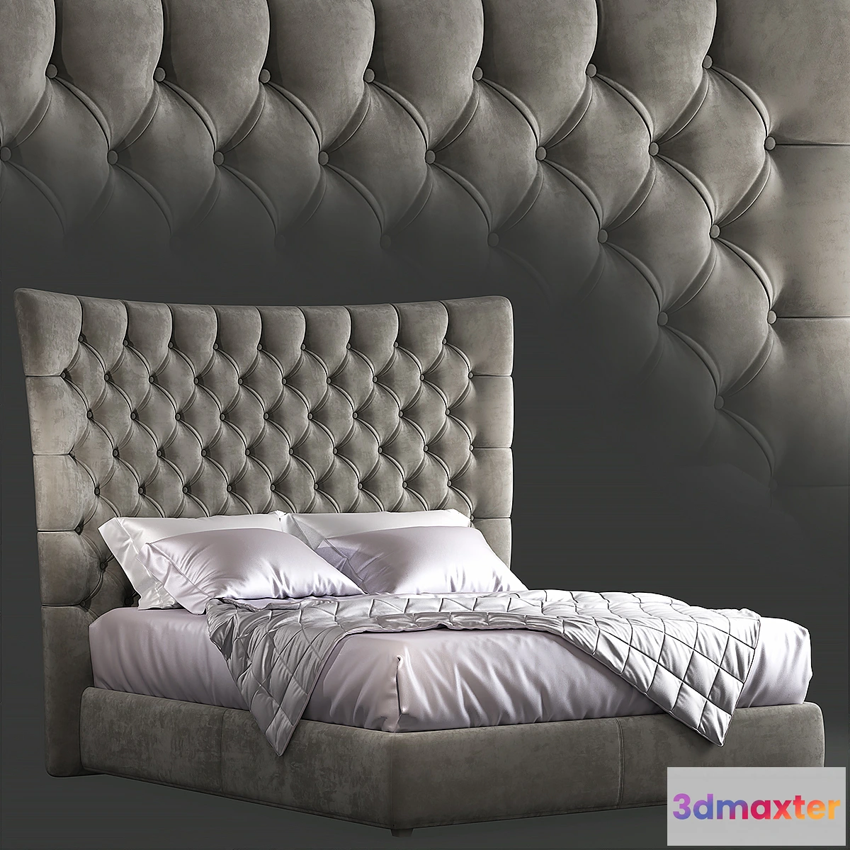 811216 - Bed DORELAN BRIGHTON - No.3