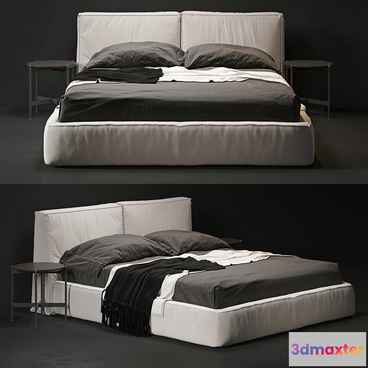 811226 - Ditre misty bed - No.3