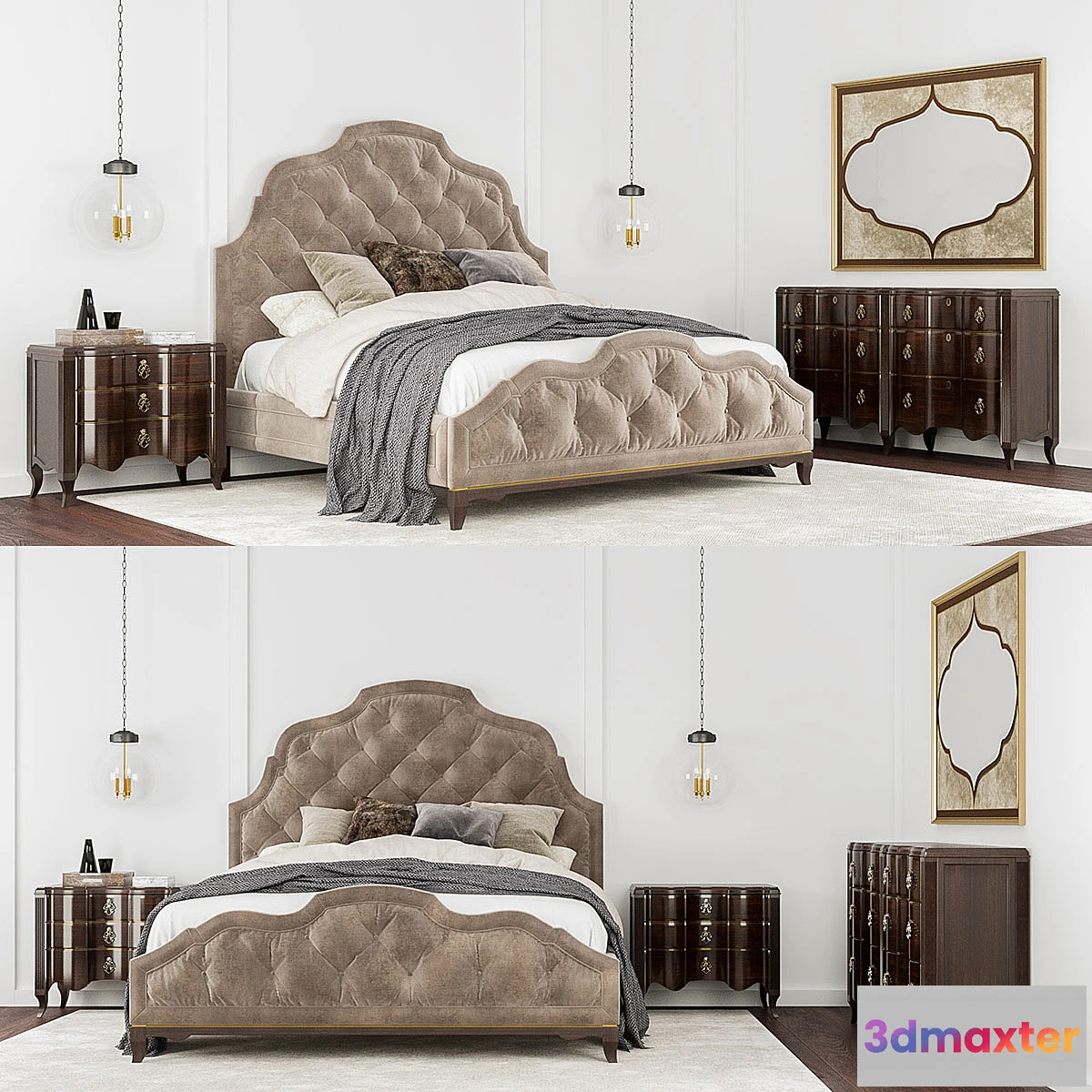 811916 - Caracole Composition Lafayette by Schnadig