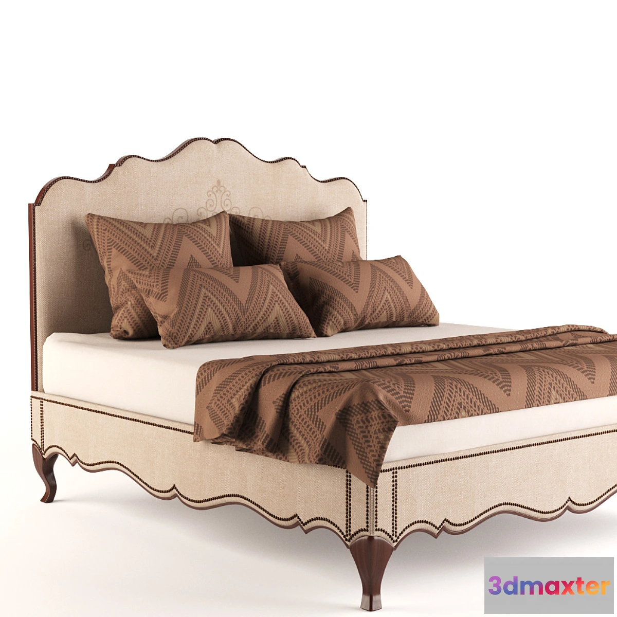 812050 - FRATELLI BARRI Bed - No.3