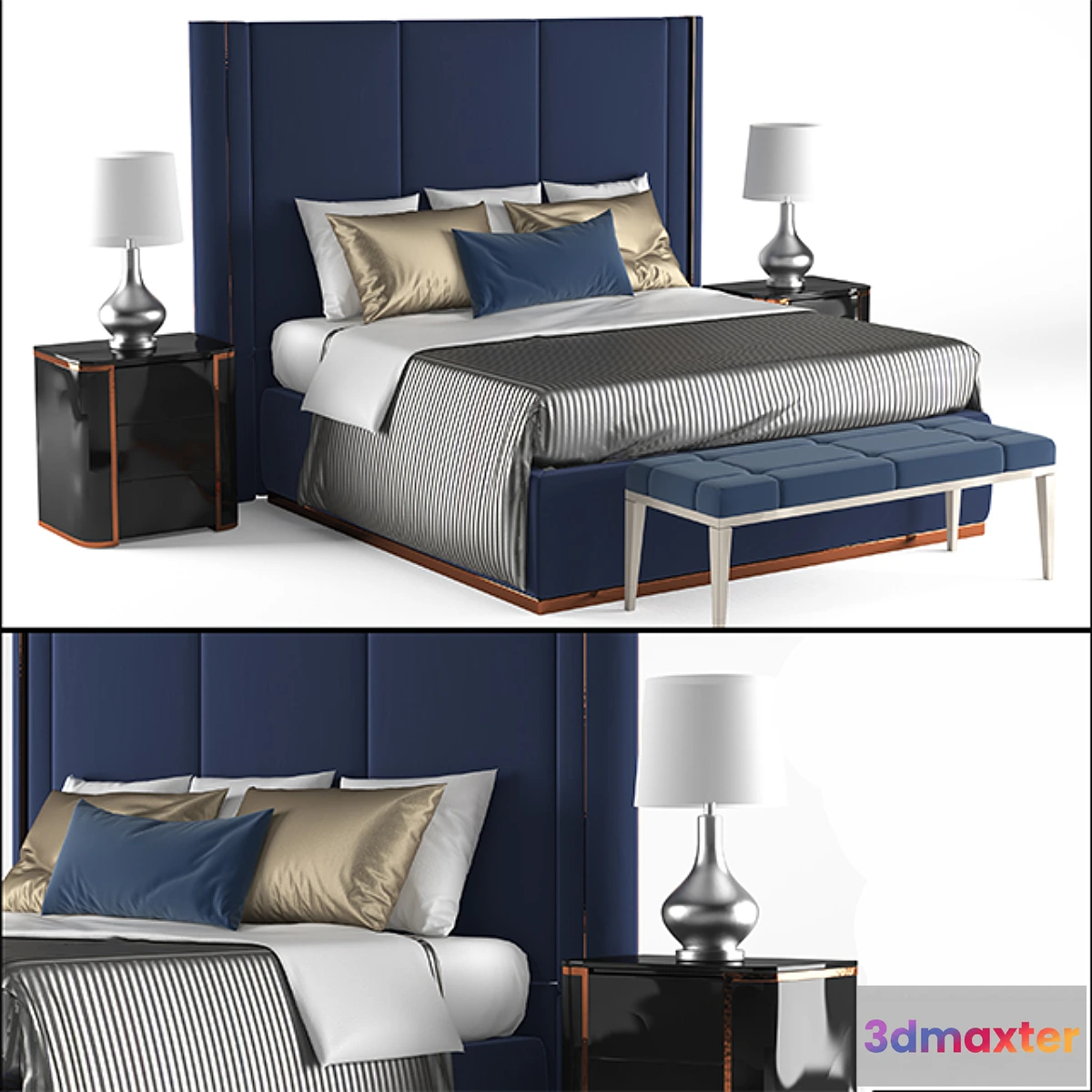 820252 - bed - No.87