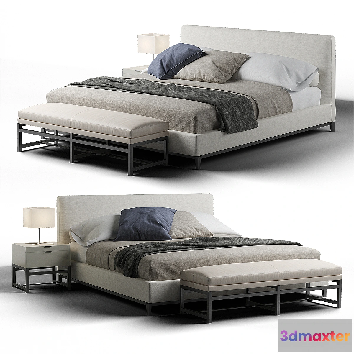 820270 - Minotti Andersen Quilt - No.5