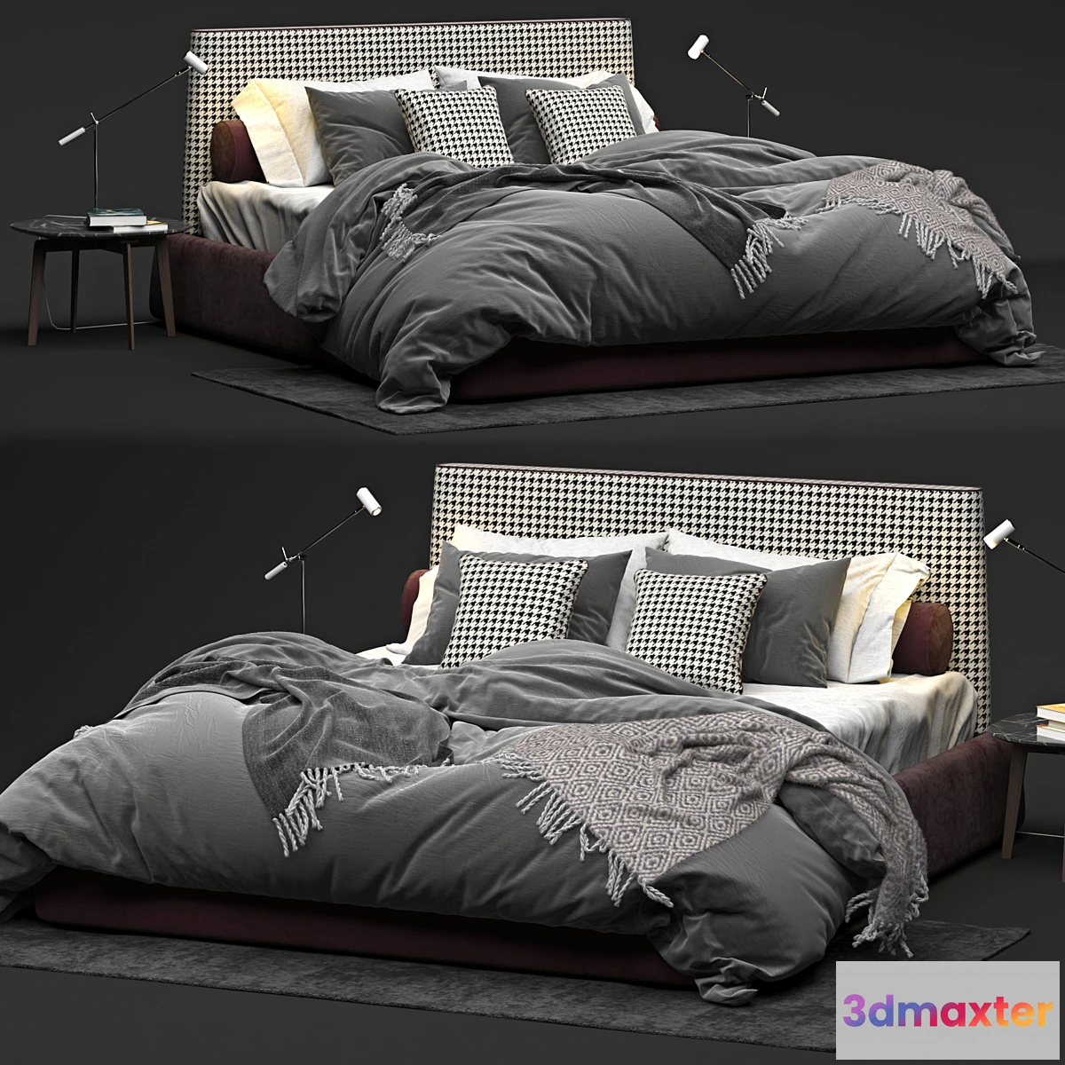 830646 - Bed Twils Byron - No.4