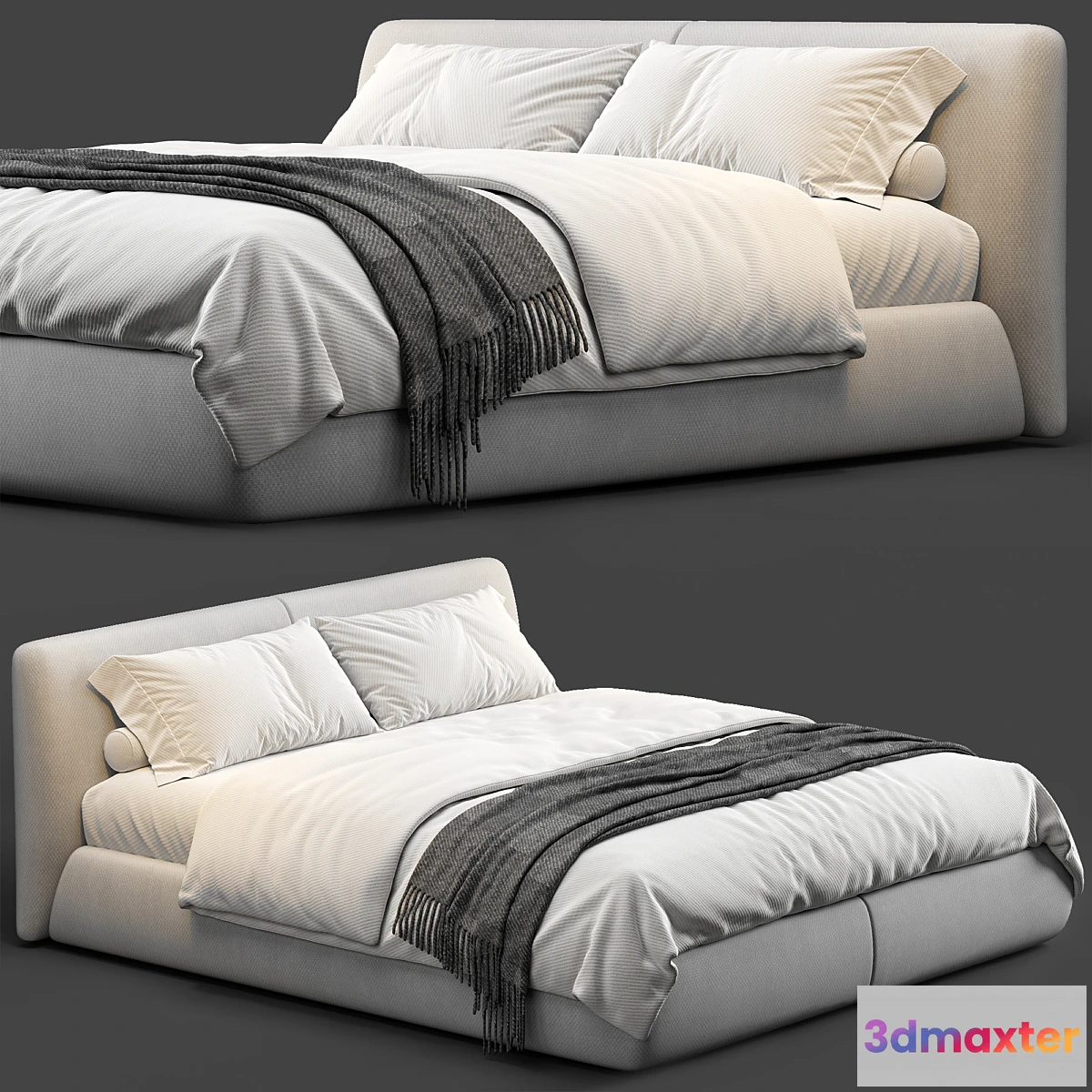 830694 - Bed one mebel Nuvo - No.8