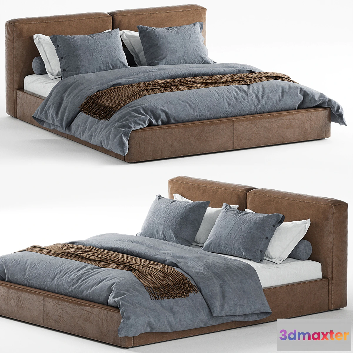 830700 - Bed Nicoline Soft - No.3