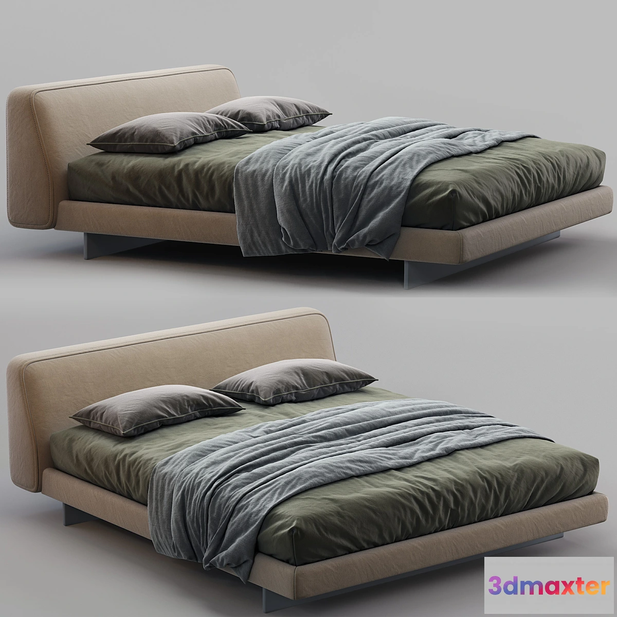 830720 - Alivar Bed FENG - No.4