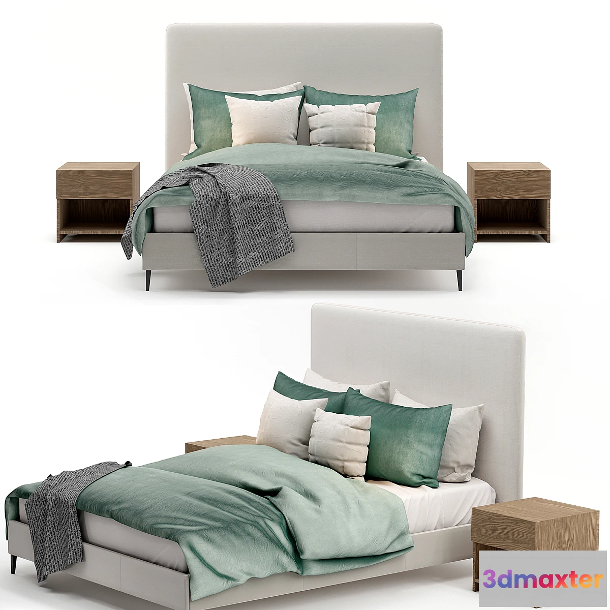 830728 - cama filemone bed 01 - No.3