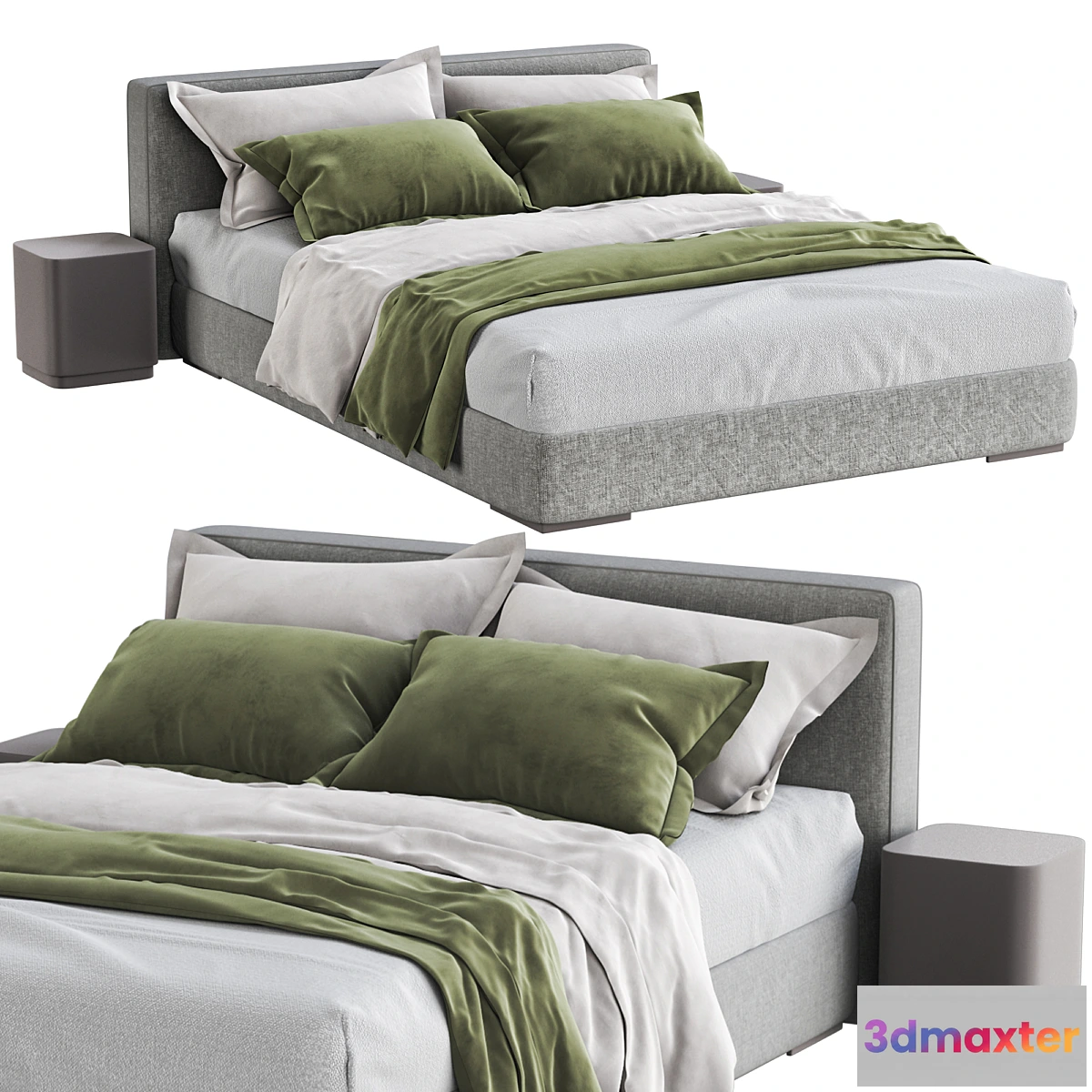 830822 - Stone Bed by Meridiani - No.6