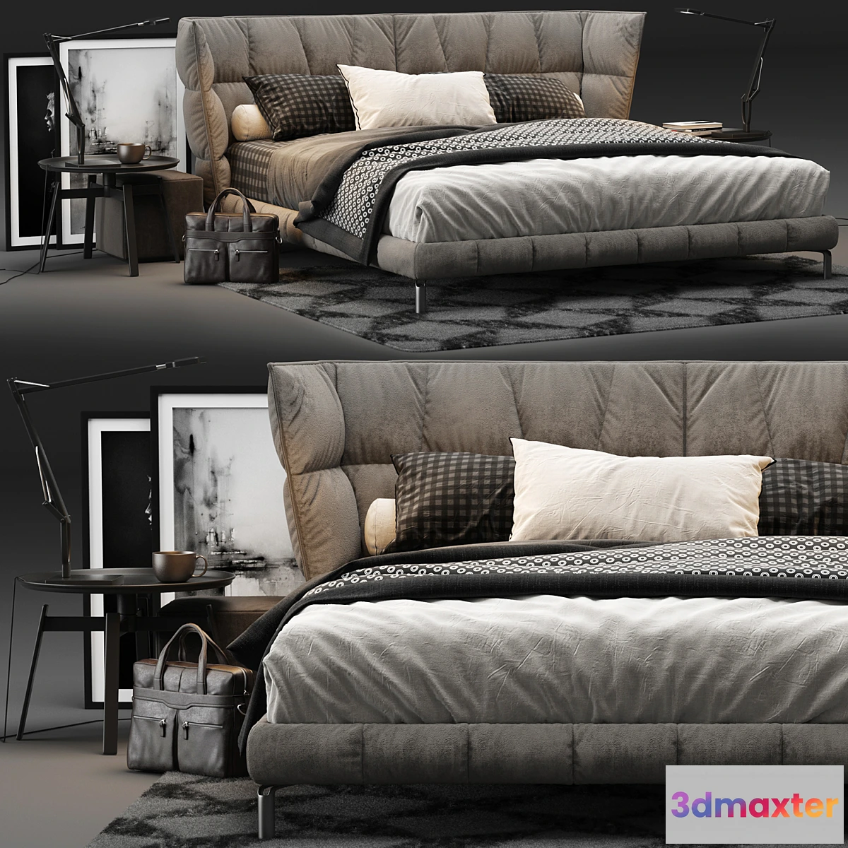 830918 - Bed & Breakfast Italia - Husk Bed - No.3