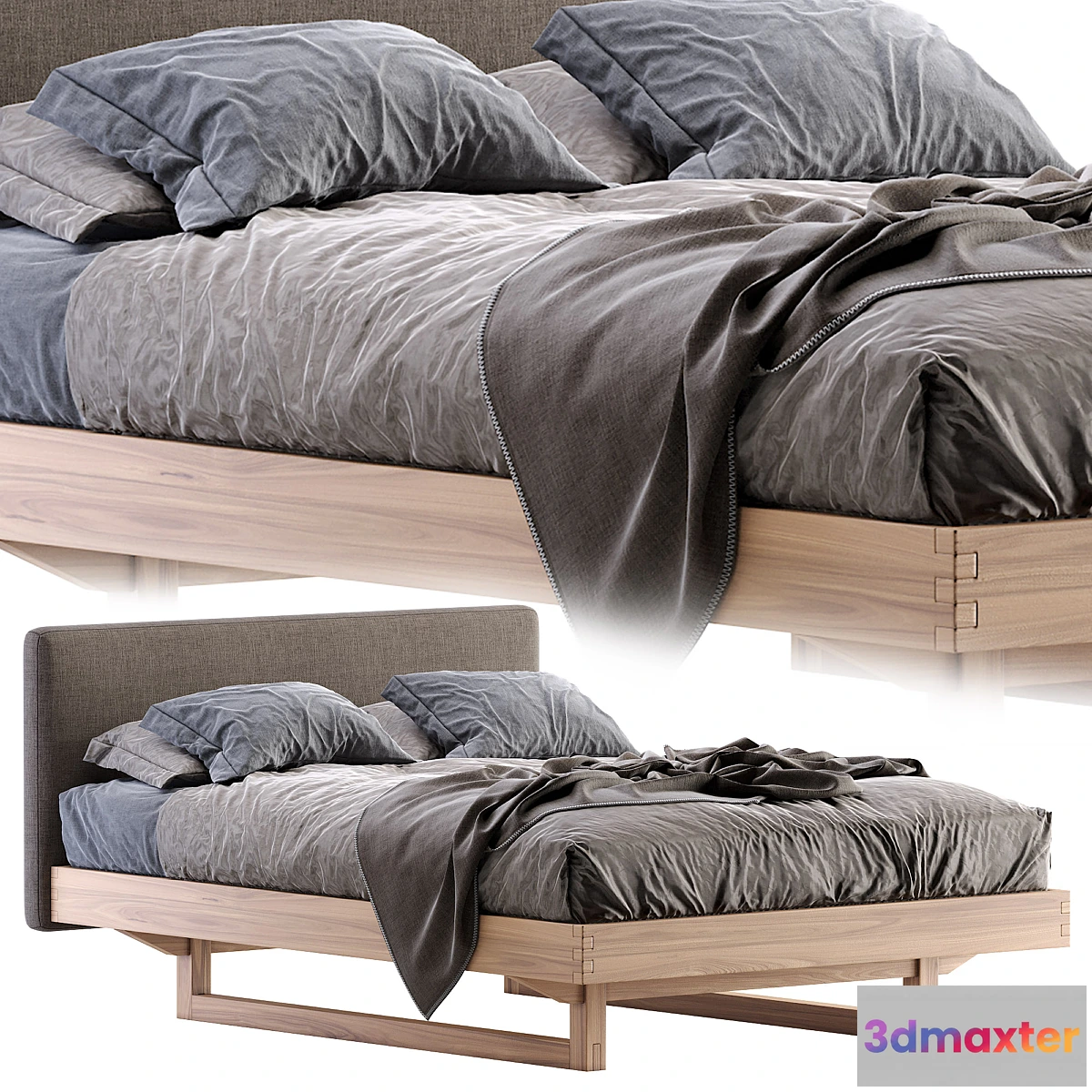 831068 - Bam Bam Baby Bed - No.4