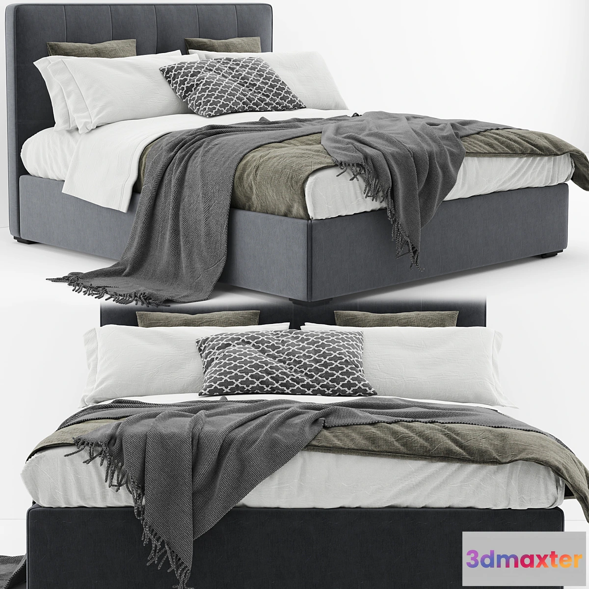 831164 - Bed bardo meridiani - No.5