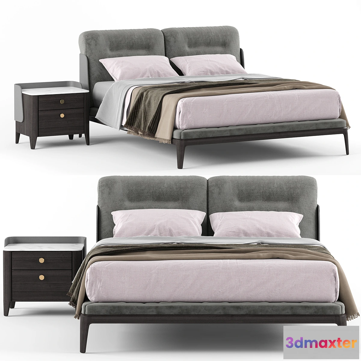 831242 - Dall’Agnese Settanta bed - No.4
