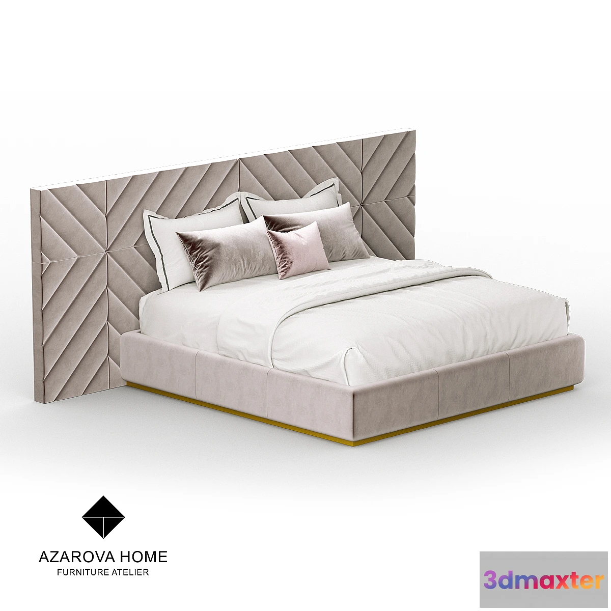 831256 - OM Bed Azarova Home Basinger - No.3