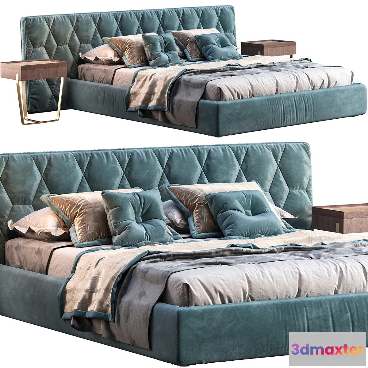 831312 - Bed ulivi salotti cesar - No.3