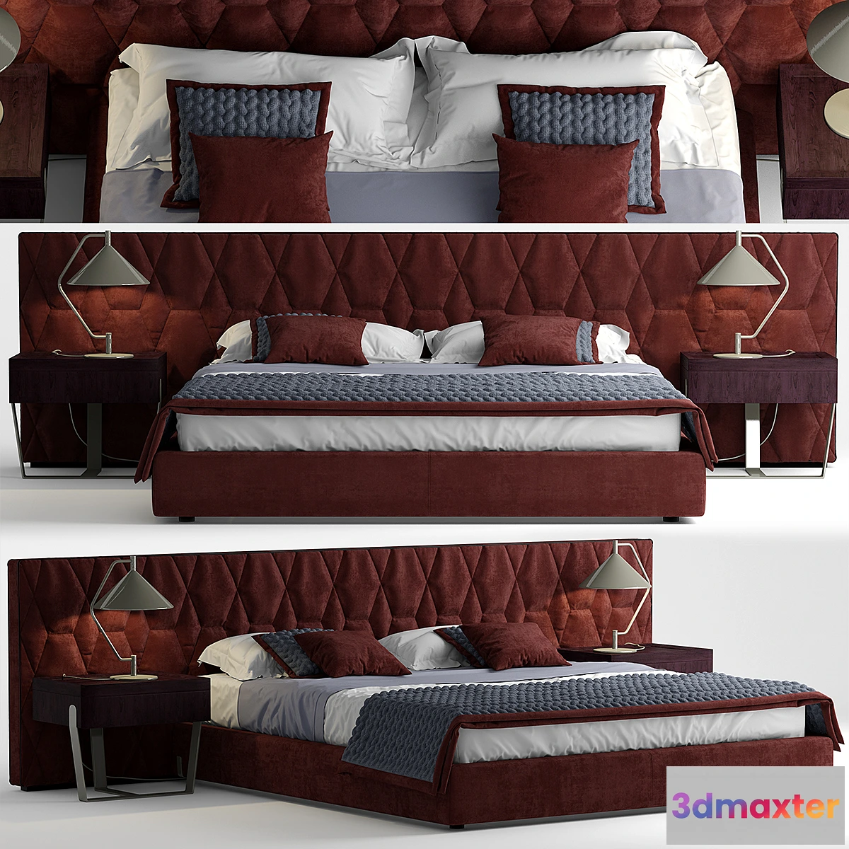 831328 - Bed ulivi cesar bed - No.3
