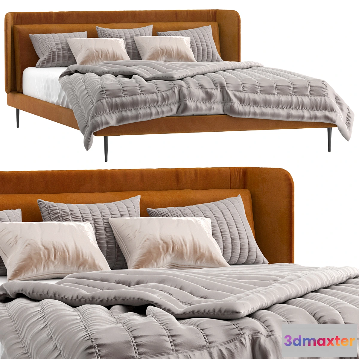 831342 - Boconcept-austin bed - No.3