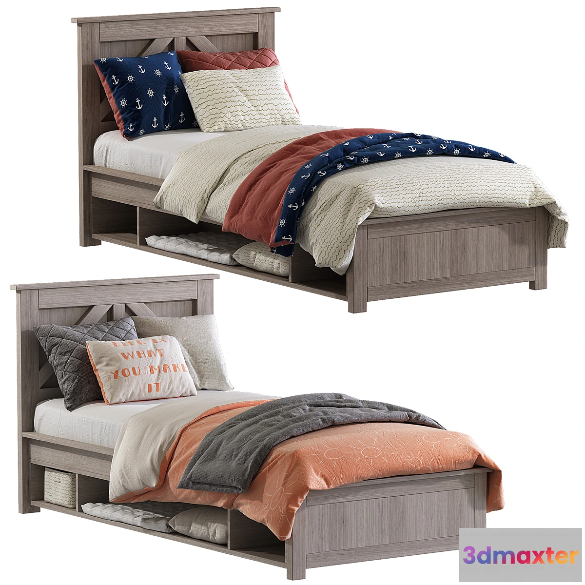 836588 - Baby Bed Loft - No.3