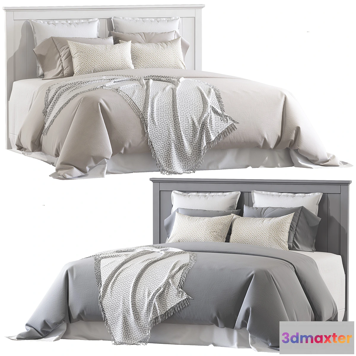 851779 - IKEA BED - No.7