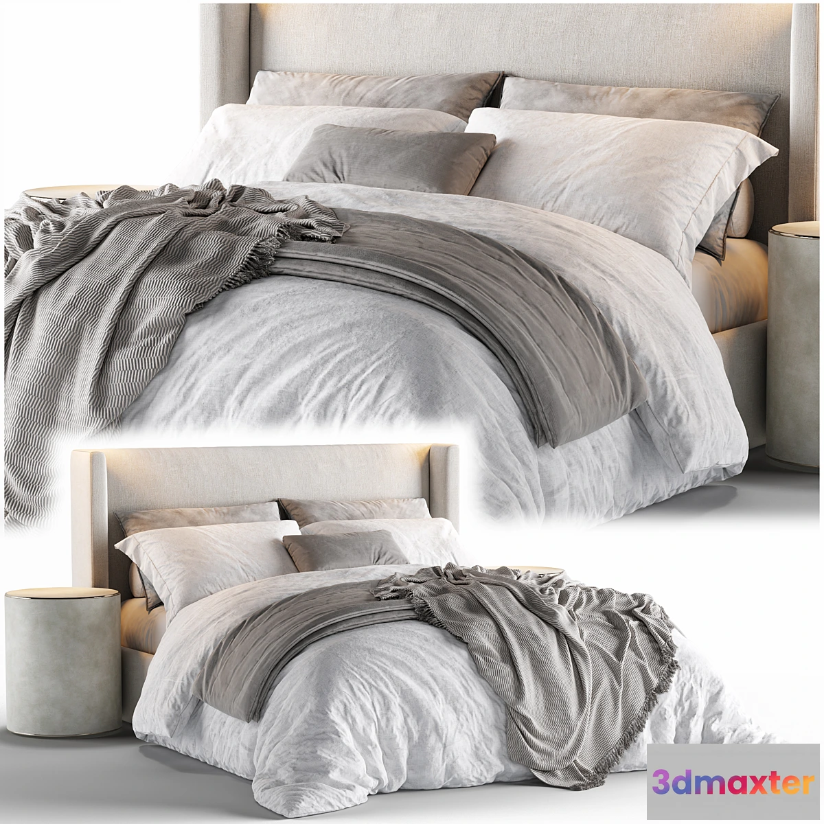 851781 - RH Lawson (Queen Bed) - No.3