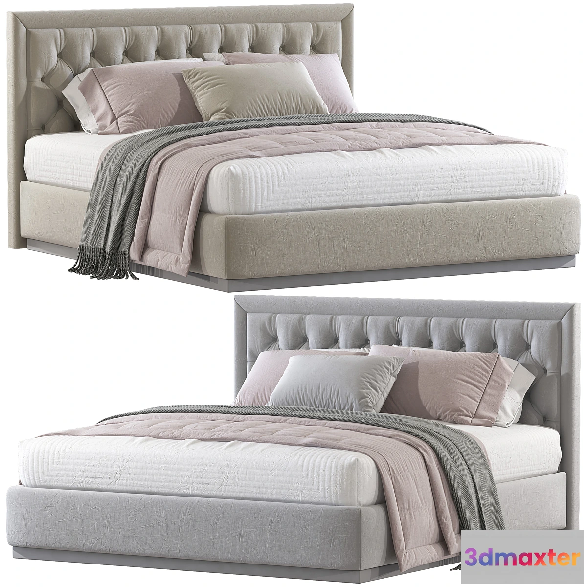 851815 - LUMBURN BEDS - No.4