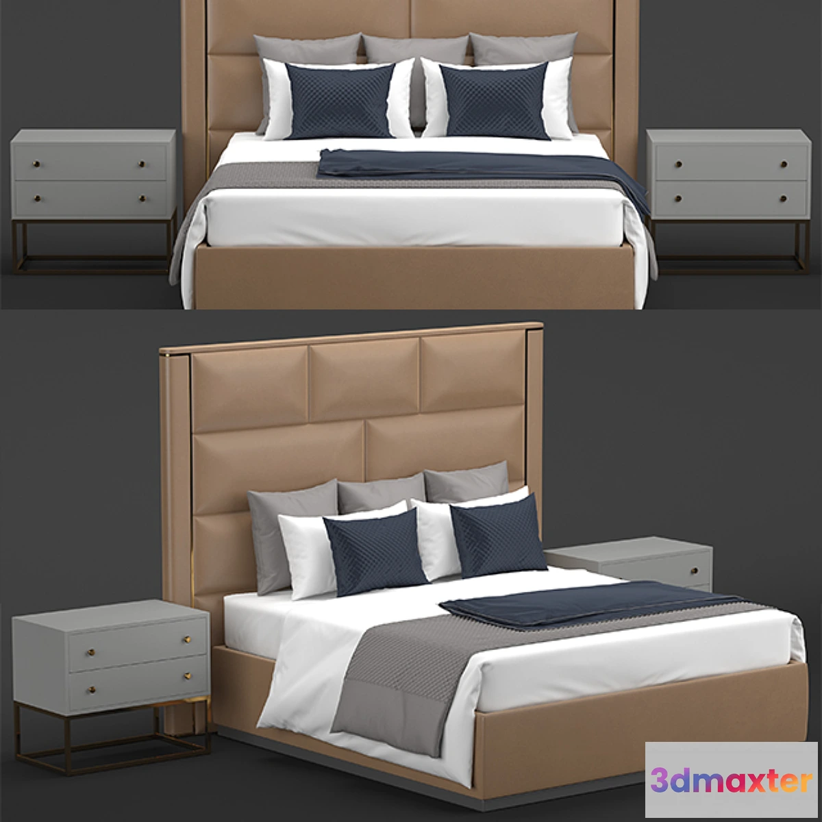 851835 - montgomery bed - No.3