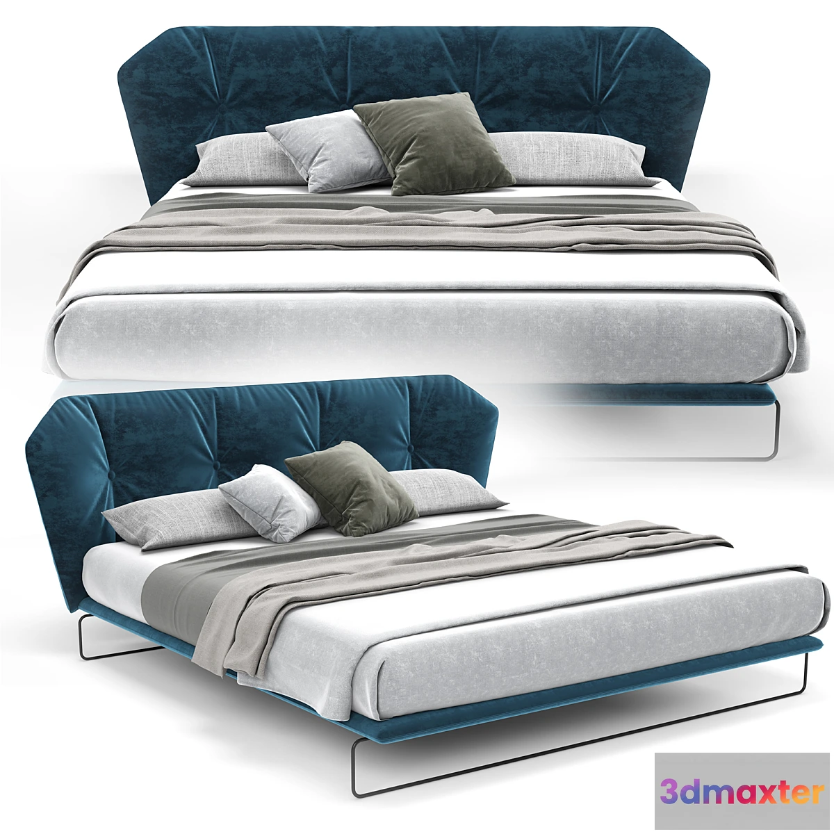 851915 - Sabaitlia bed - No.3