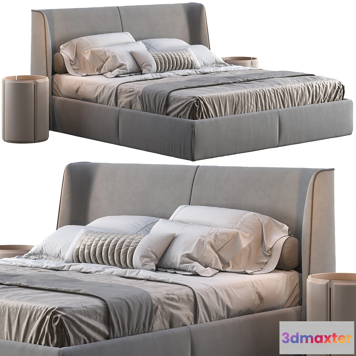 857427 - Bed domkapa echo - No.3