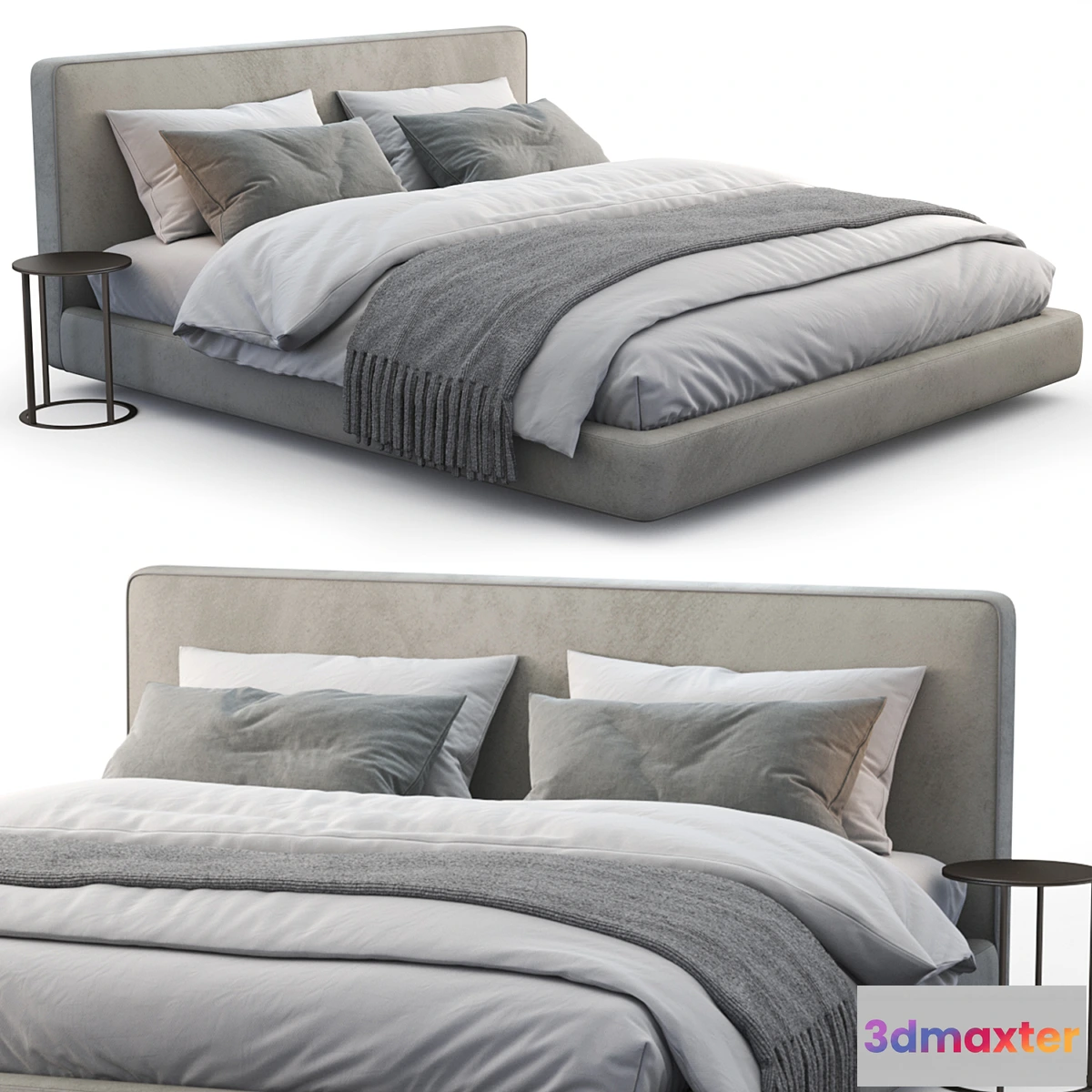 857809 - Bebitalia Bed Richard - No.5