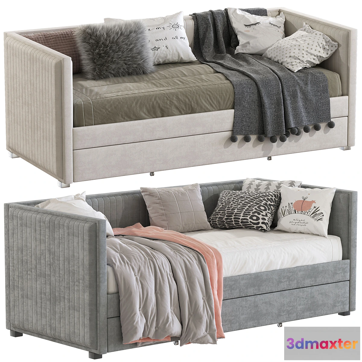 858237 - Contemporary style sofa bed 5 - No.5