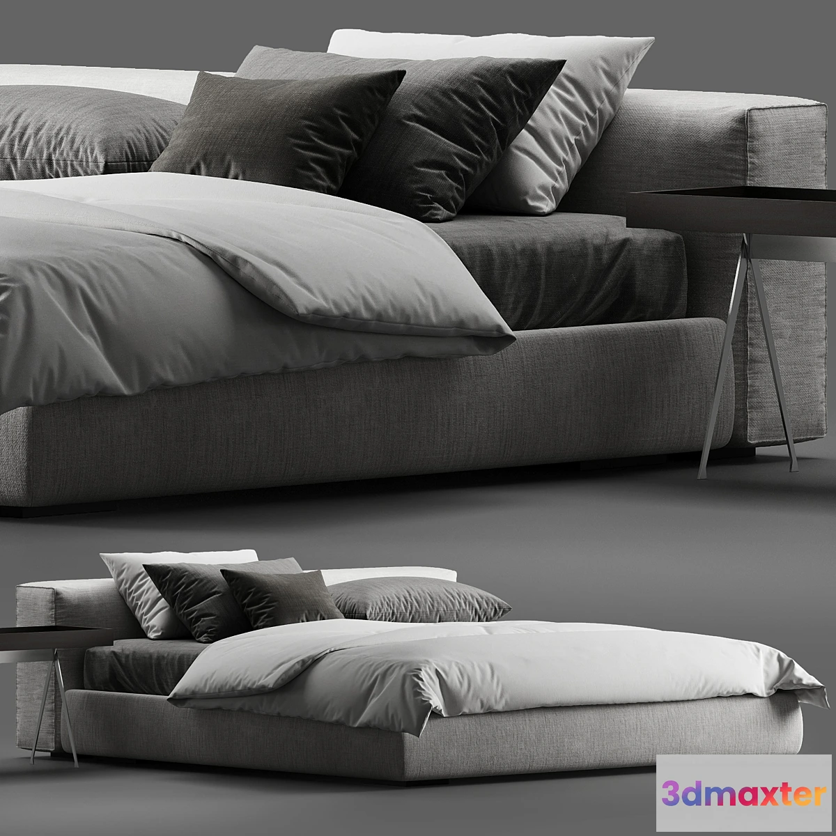 858965 - Marac Gordon Bed - No.6