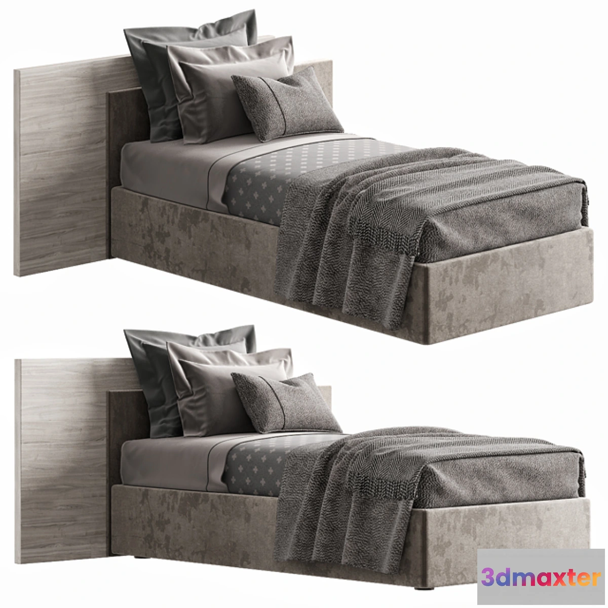 861301 - NOVAMOBILI TIME SINGLE BED - No.4