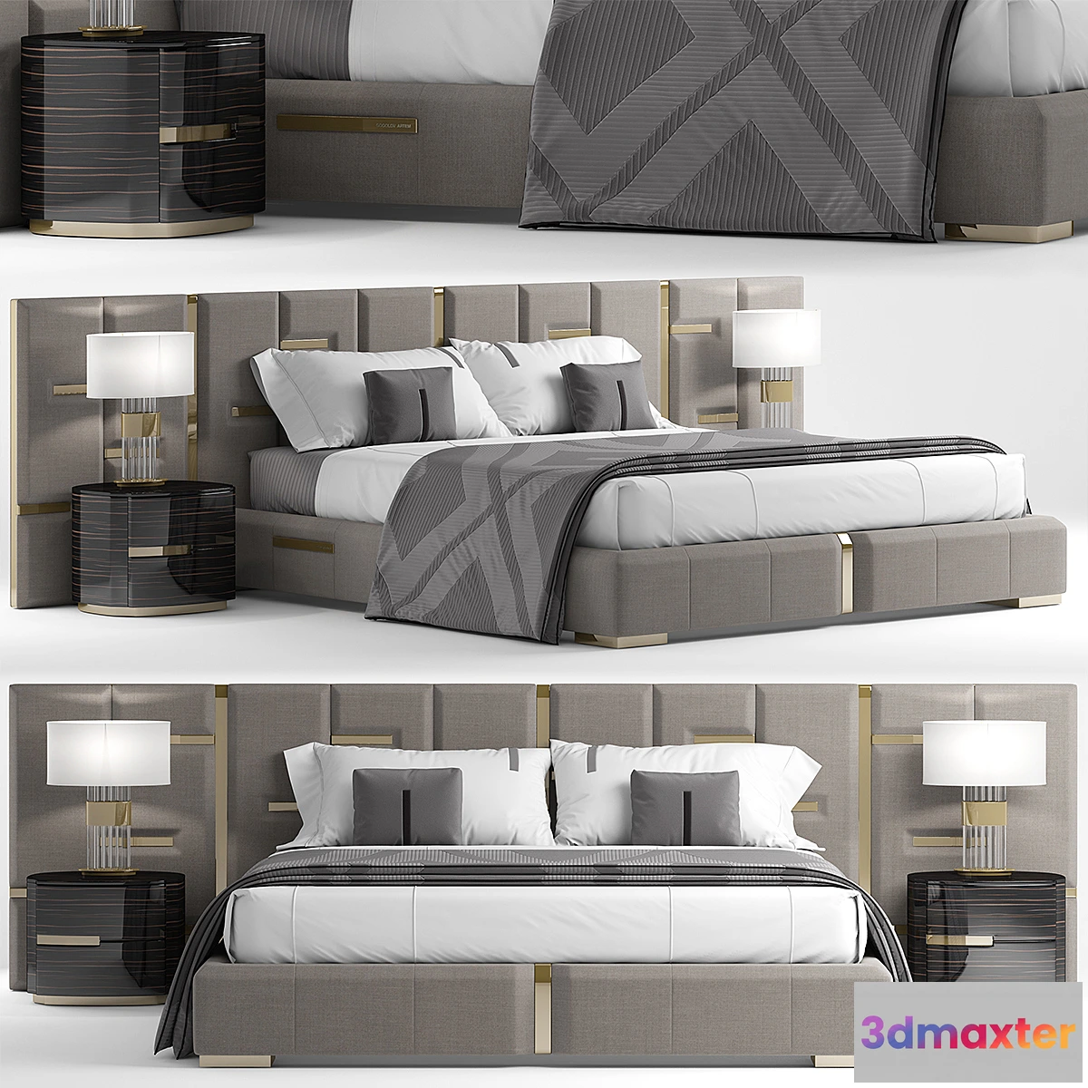 862937 - Bed - No.91