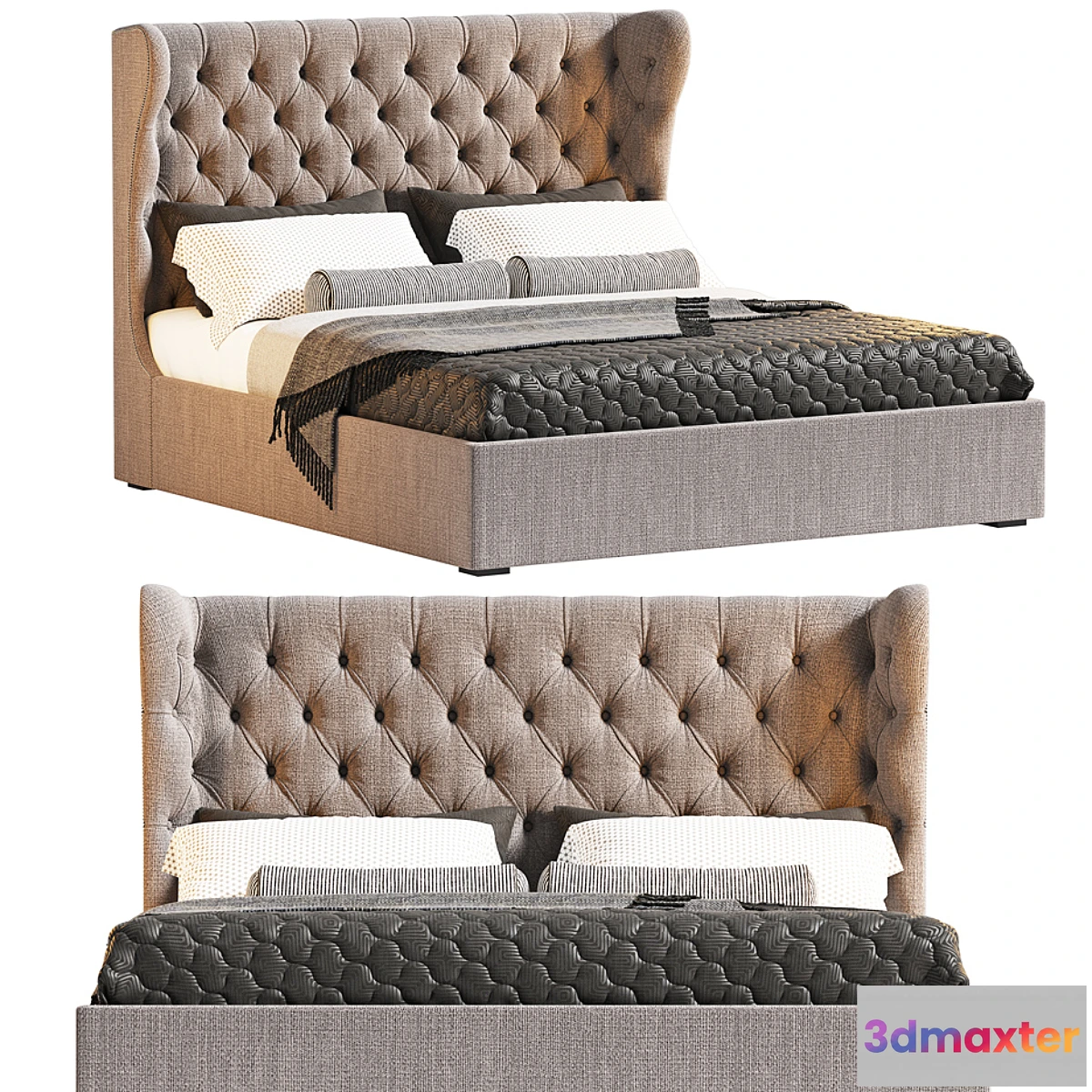 862967 - Bed Gilbert Lovsite - No.5